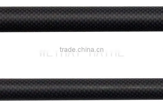 Carbon 4 sections 3lbs carp fishing rod