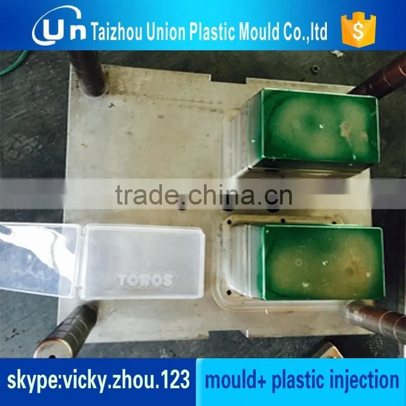 plastic formwork mould
