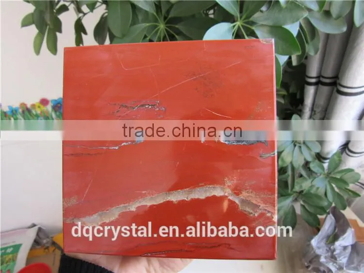 High Quality engraving red Jasper Jade Pyramid for sale