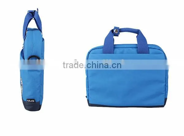 Cheap Popular Zipper Briefcase Laptop Bag
