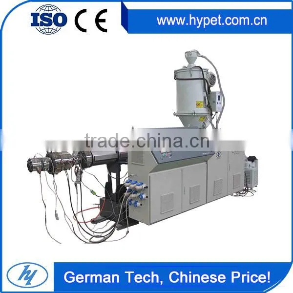 German Technology High Output SJ60/37 Single Screw PE/ Film/ Plastic Sheet Extruder