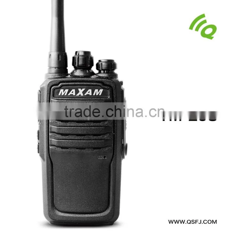 Cheap Handheld Portable 2W 16CH UHF 400-480MHz Walkie Talkie TM-298
