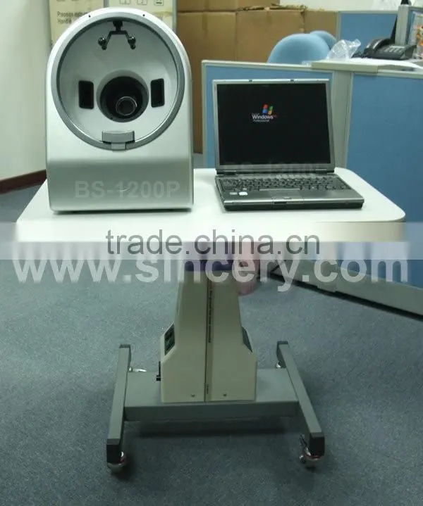 2014 Latest Magic Mirror System Portable Skin Analyzer