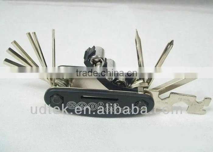 OEM Useful Bicycle repair tool repair tools packages UDTEK01496
