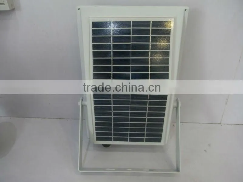 IP65 solar flood lamp led solar lighting spot light led (JR-PB-001)