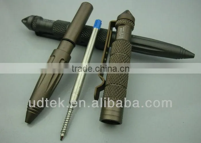 High Quality Lens B2 Tactical Defence Pens Hand Tools UDTEK01269