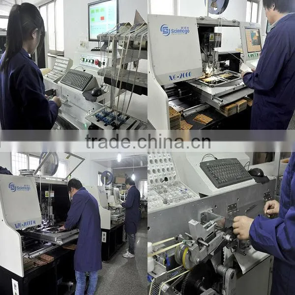 Mechanical room temperature controller for central air conditioner