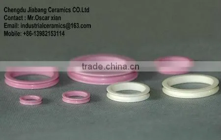 Excellent Dielectric Alumina Ceramic Tube