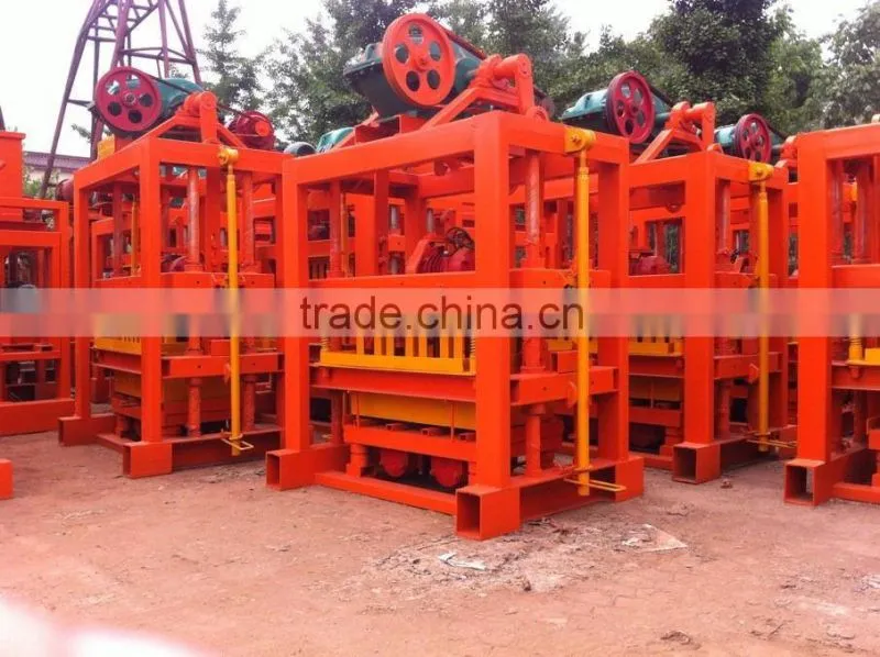 QTJ4-40B2 concrete old brick machine price