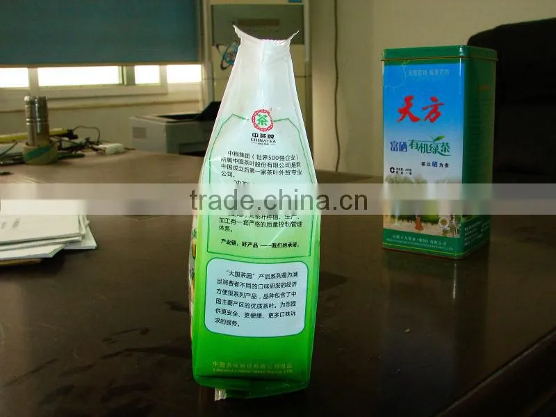 food application VFS5000A Automatic vertical packing machine