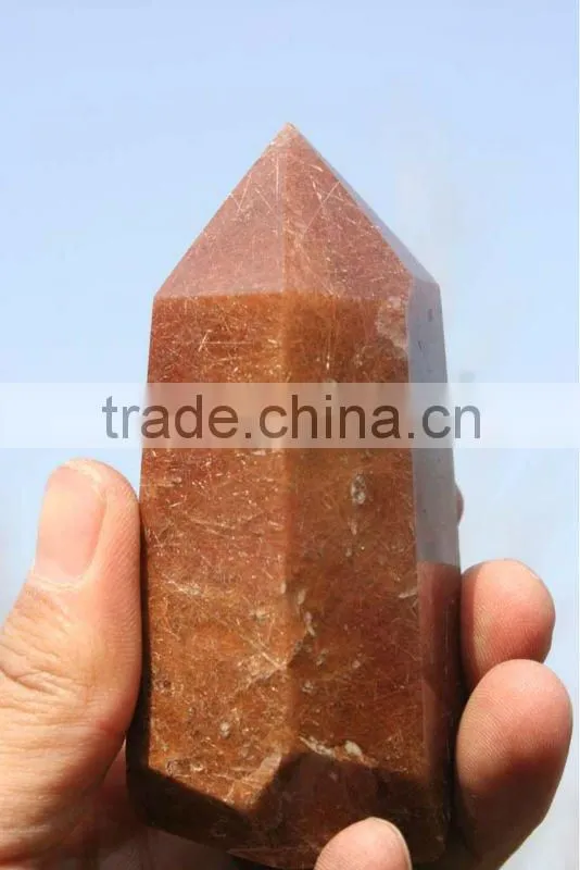 Vogel Rock Quartz Crystal Healling/crystal carving
