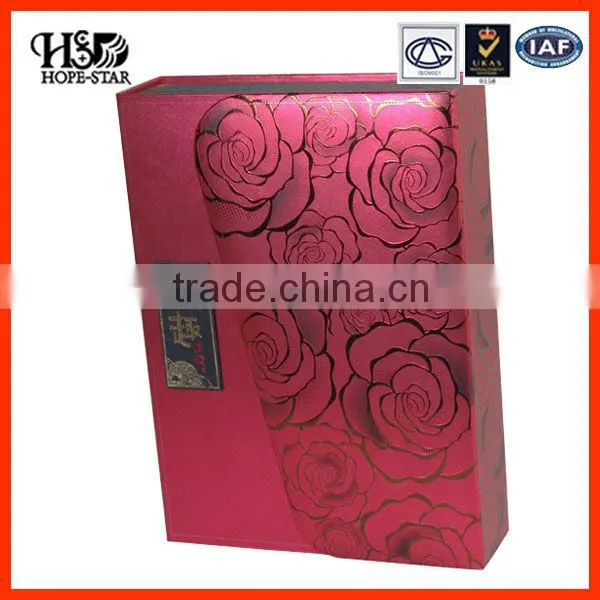 Paper folding gift box(HSD139166)