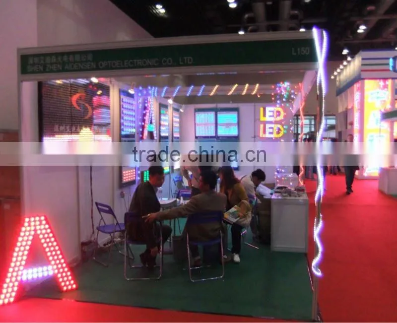 Outdoor sign backlight letter 5050 module 4 chips LED for letter light box