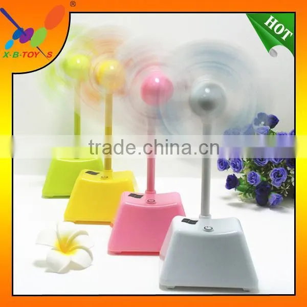 2014 Pretty snail Office Popular Portable Desktop Fan