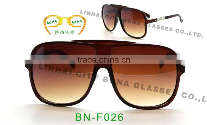 Wide Unisex Sunglasses
