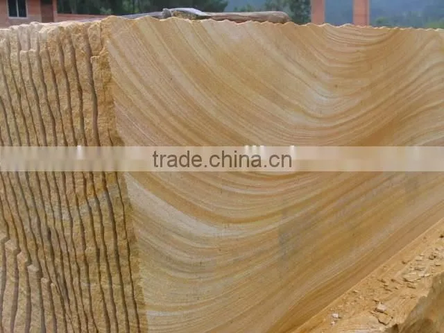 Indian rainbow sandstone tiles