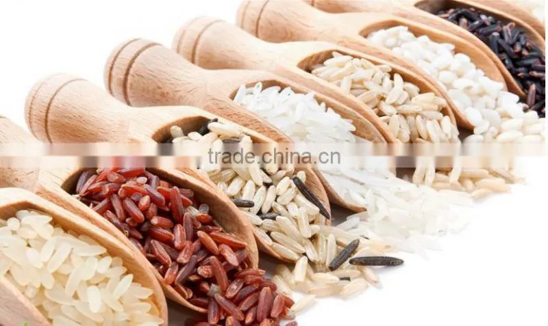 Public company offer 5-50KG Rice weighing and packaging machine