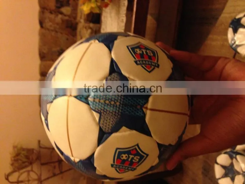 2016-2017 nesw soccerball customize soccer ball wholesale football custom print tpu soccerball