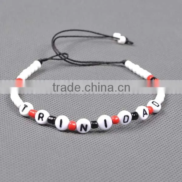 2014 new bracelets bead weaving bracelets