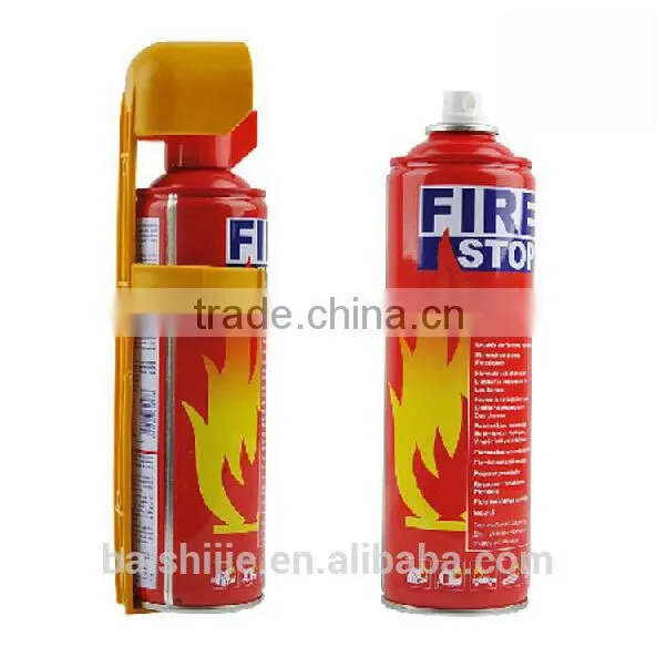 mini fire extinguisher