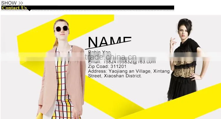 Gray Factory Selling Cheap Woollen Sweater