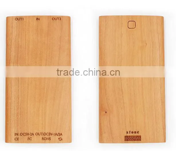 New Arrival 2015 Hot Sales Protable High-energy Mobile Power Supply ,USB Battery Bank