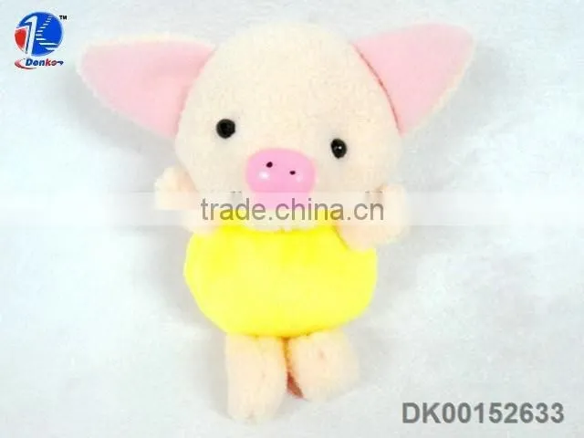 Hot New Item Valentines' Day Plush Pig Toy
