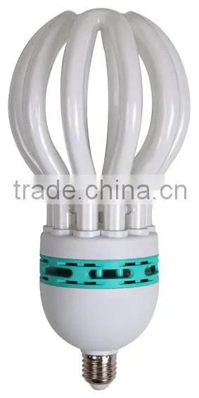 85W Flower Shaped Lamp, CE, ROHS, ISO Approved