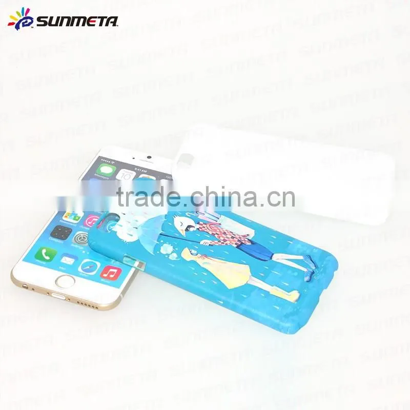 Wholesale customed blank 2D 3D sublimation bulk cell phone case for Apple Ipad mini