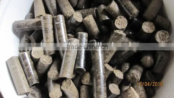 400-600kg/h biomass briquette making machine(CE)