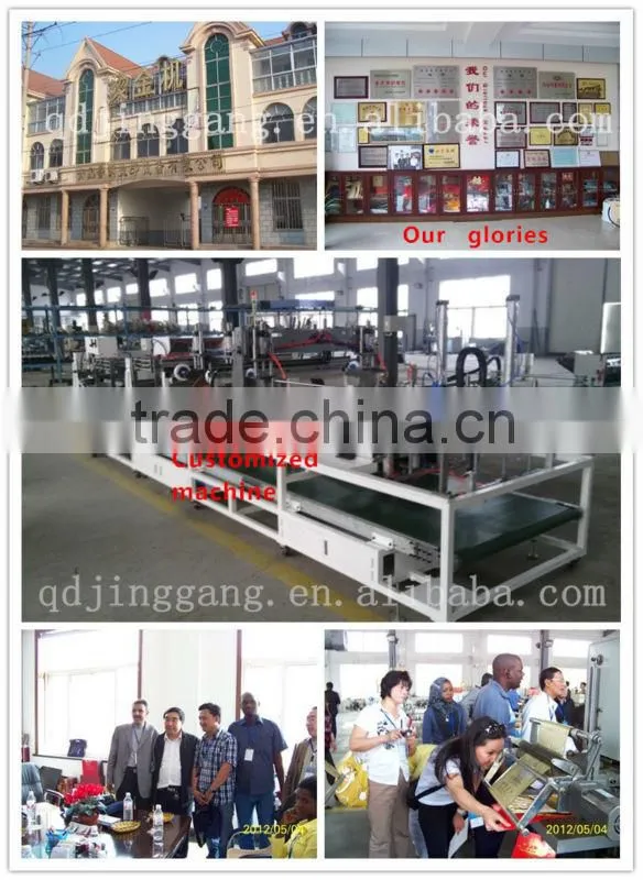 TJ-64 automatic pipe bending machine tube bender