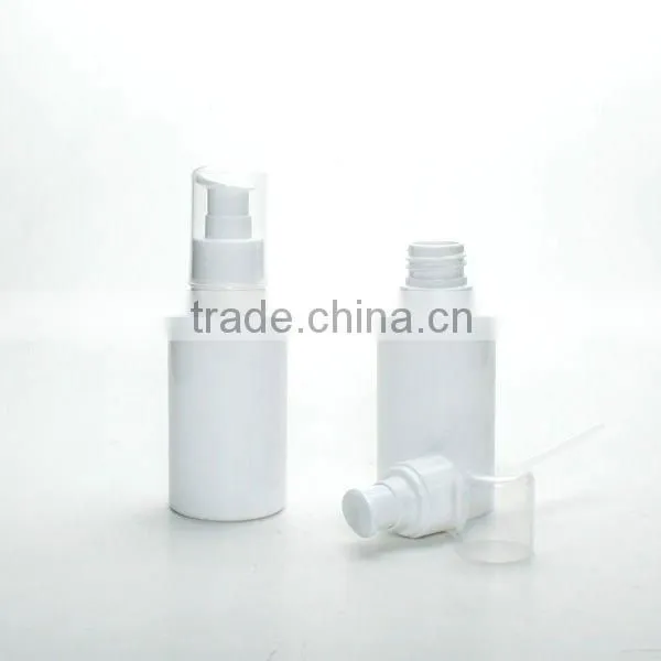 Treatment pump PET 120ml White