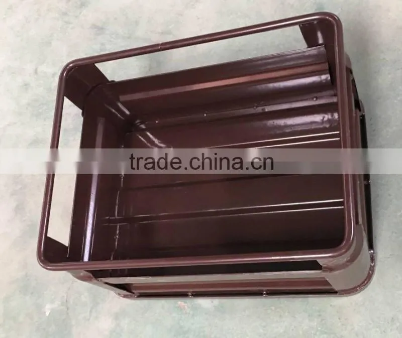 Heavy duty 24 bottle STEEL Beer beverage box and steel container box