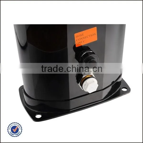 Aluminum 40L Solar Shower For Swimming Pool