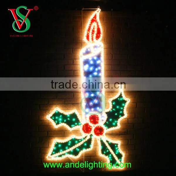 2015 CE RoHS outdoor use LED Icicle Light
