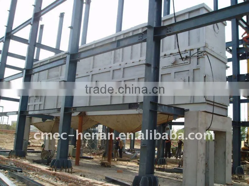 30-500 Ton per Day Soybean Solvent oil extraction plant
