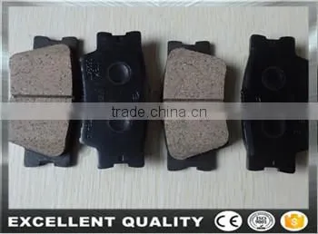 Chinese Brake Pad For Toyota 04466-33200
