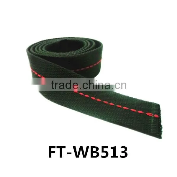 canvas-popular web belt material-wide10-80mm FT-WB513