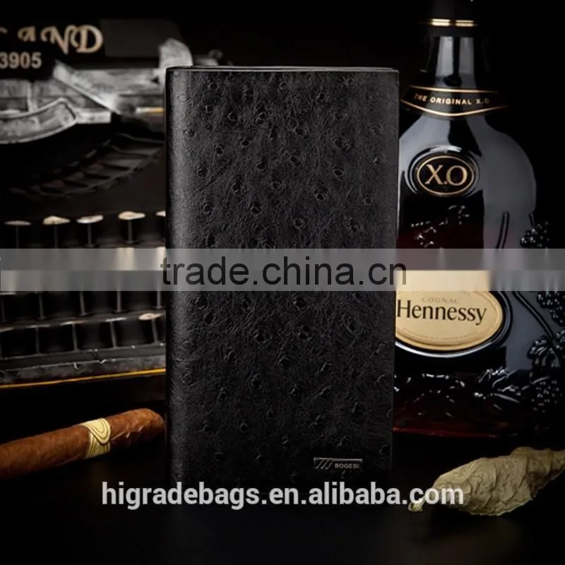 best brand man leather wallet