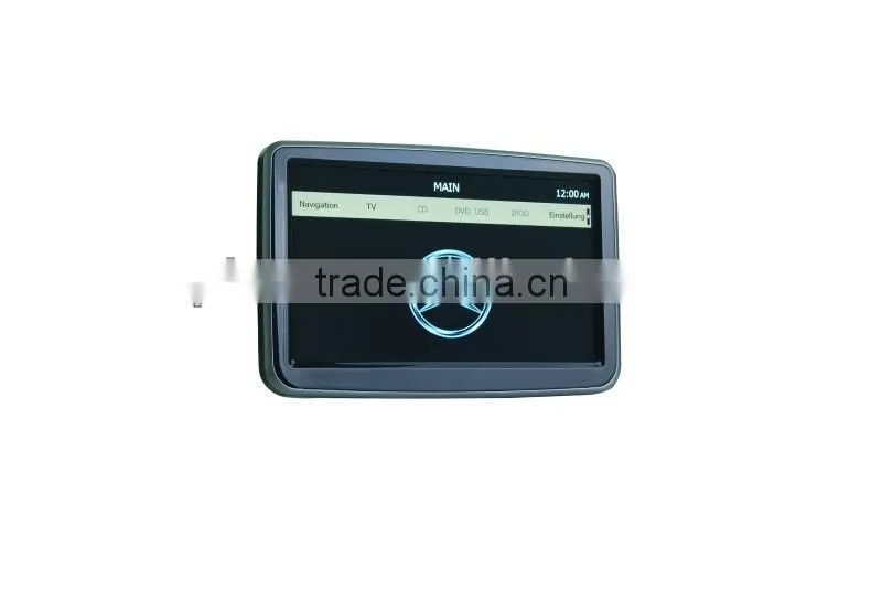 New 8 inch Car DVD Player With Bluetooth