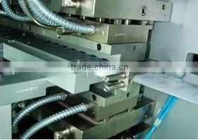 Automatic pharmaceutical suppository filling-sealing machine