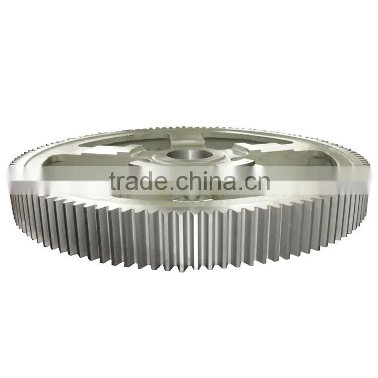 Engineering machinery 20CrMnMo steel wheels