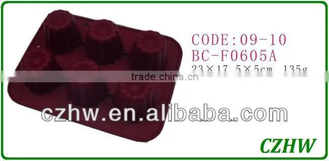 silicone cholocate mould for car shape silicone cake mould