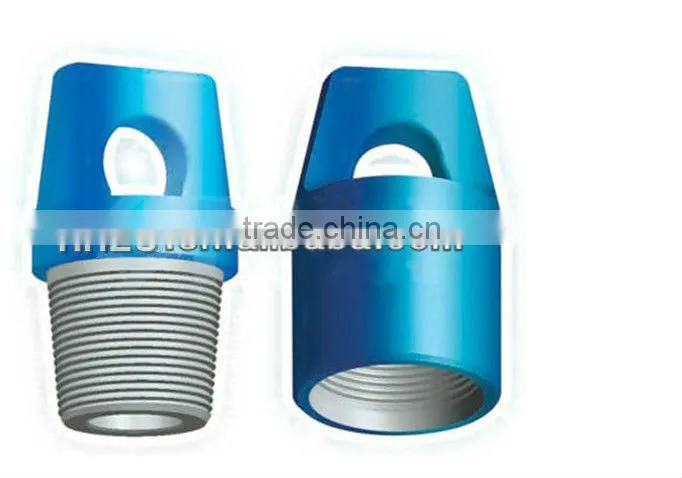 API 7-1 standard lifting plug and lifting cap
