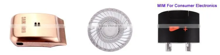Injection Molding Products For Stomach Clamp