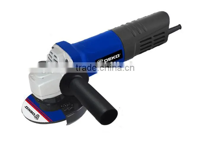 710W Angle Grinder PAG710-100 DEKO