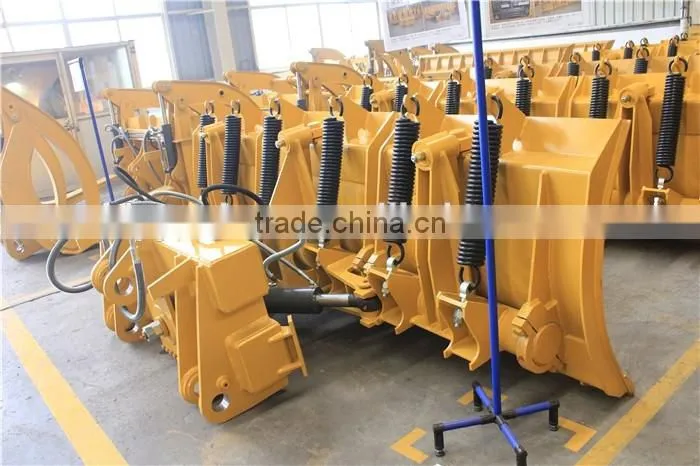 OEM Manufacture Wheel Loader Snow plow 1100*3500mm For LG938L Loader
