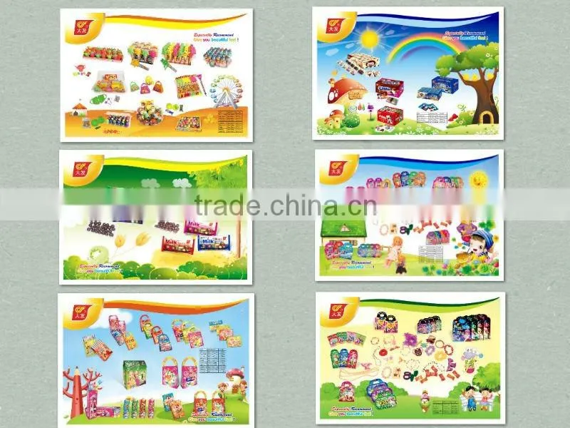 Spray Candy