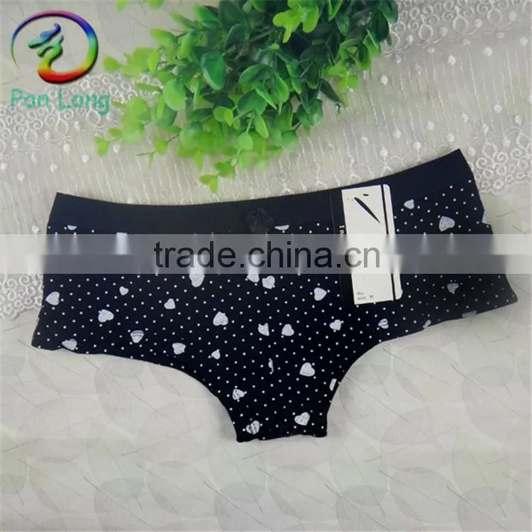 New arrive underwear women briefs hipster underpants women intimates