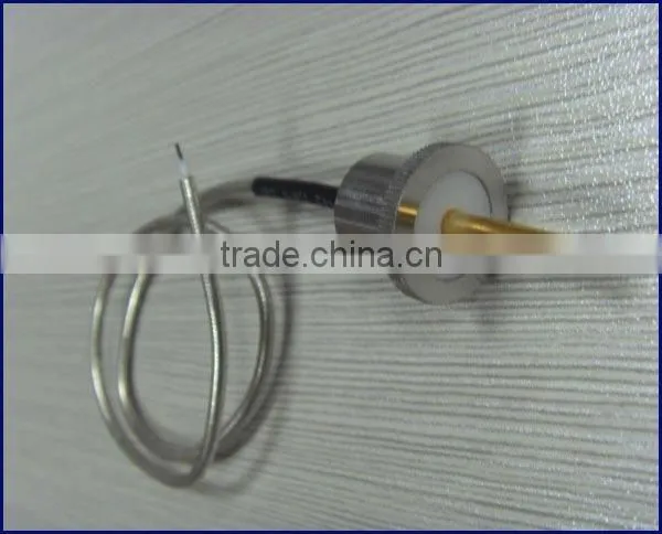 RF Coaxial Cable Assembly SMA Male to N Female Bulkhead RG316 Cable